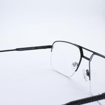 Lensoz Elite X Luxe Half Rim Rectangle 2 - Medium - Golden