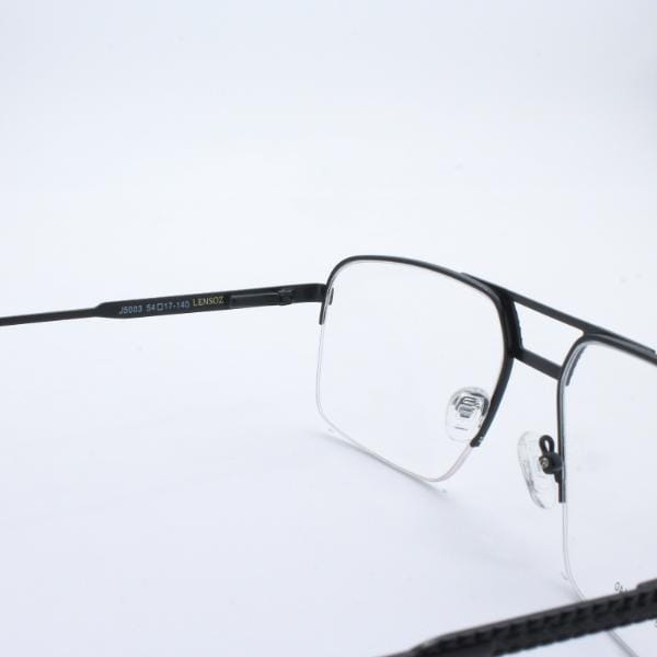 Lensoz Elite X Luxe Half Rim Rectangle 2 - Medium - Golden