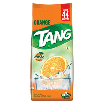 Tang Orange Instant Drink Mix, 750 G Tang Orange Instant Drink Mix, 750 G