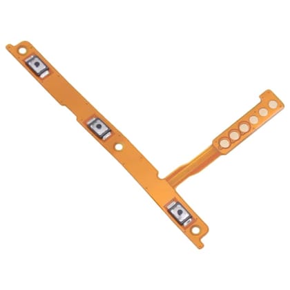 Internal Power On Off Volume Button Flex for Samsung Galaxy S22 Ultra 5G