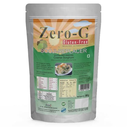 ZERO G LITE SOOJI REPLACER 5% ZERO G LITE SOOJI REPLACER 5%