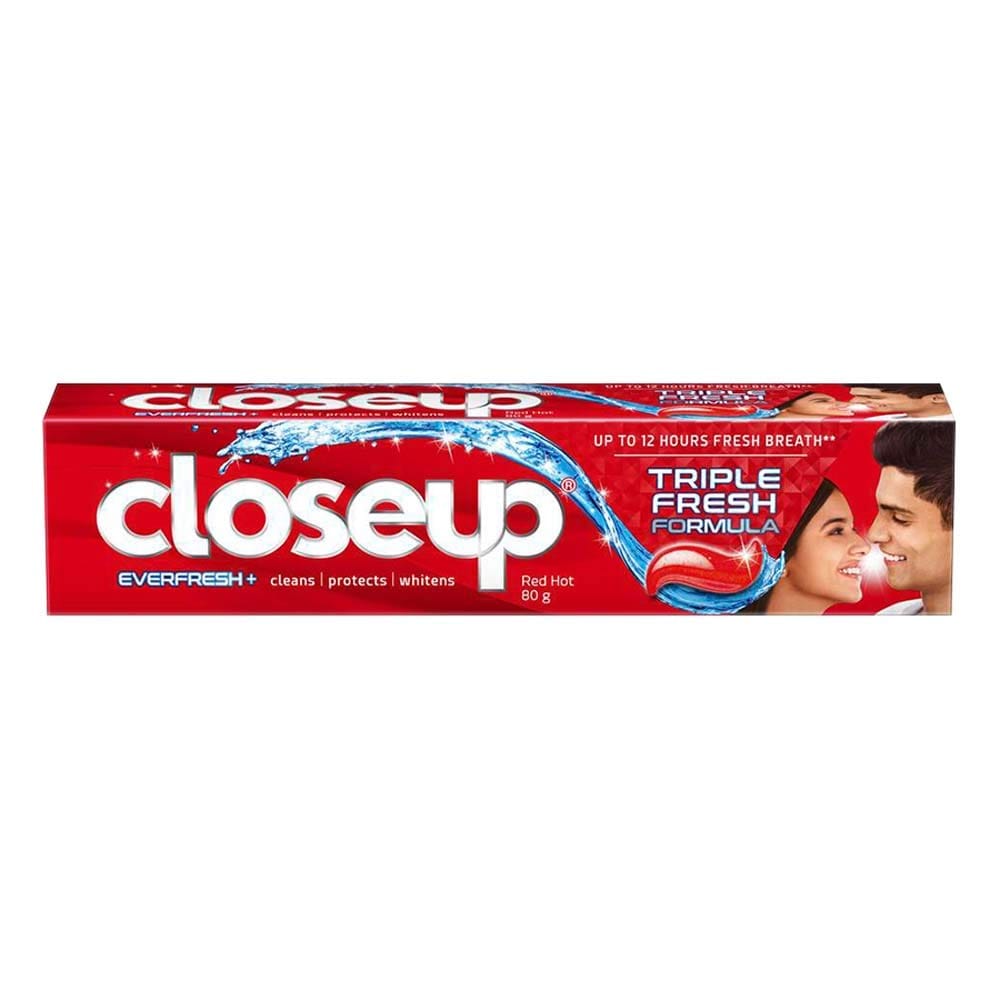 Closeup Toothpaste, 80 g