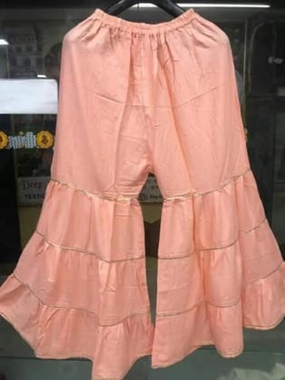 Pattern three layer wala Gharana