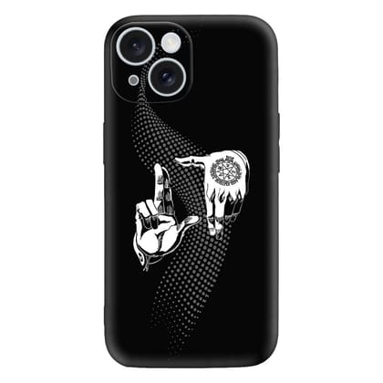 Hellsing Alucard EYE Embossed Mobile Cover