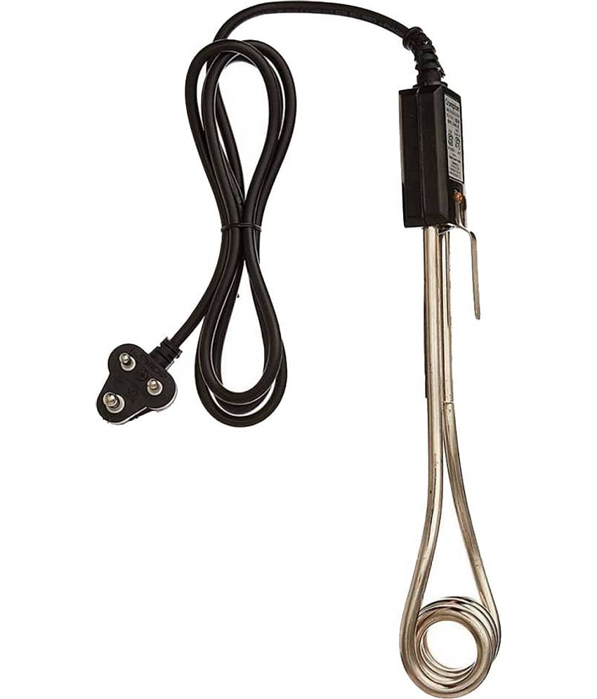 Stylopunk 2000 W water hitting rod Immersion Rod BLACK