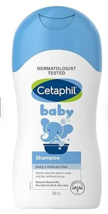 Cetaphil Baby Shampoo