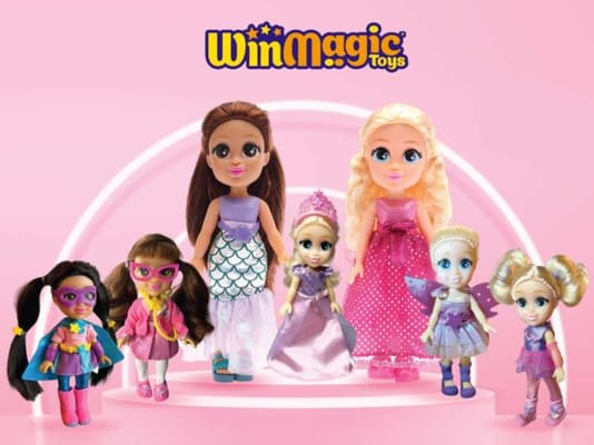 WinMagic Toys