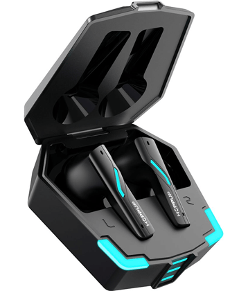 HOPPUP Xo4 Gaming Earbuds On Ear TWS Black