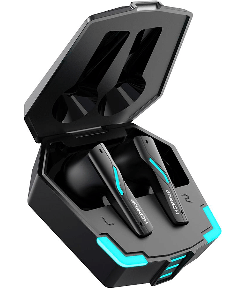 HOPPUP Xo4 Gaming Earbuds On Ear TWS Black