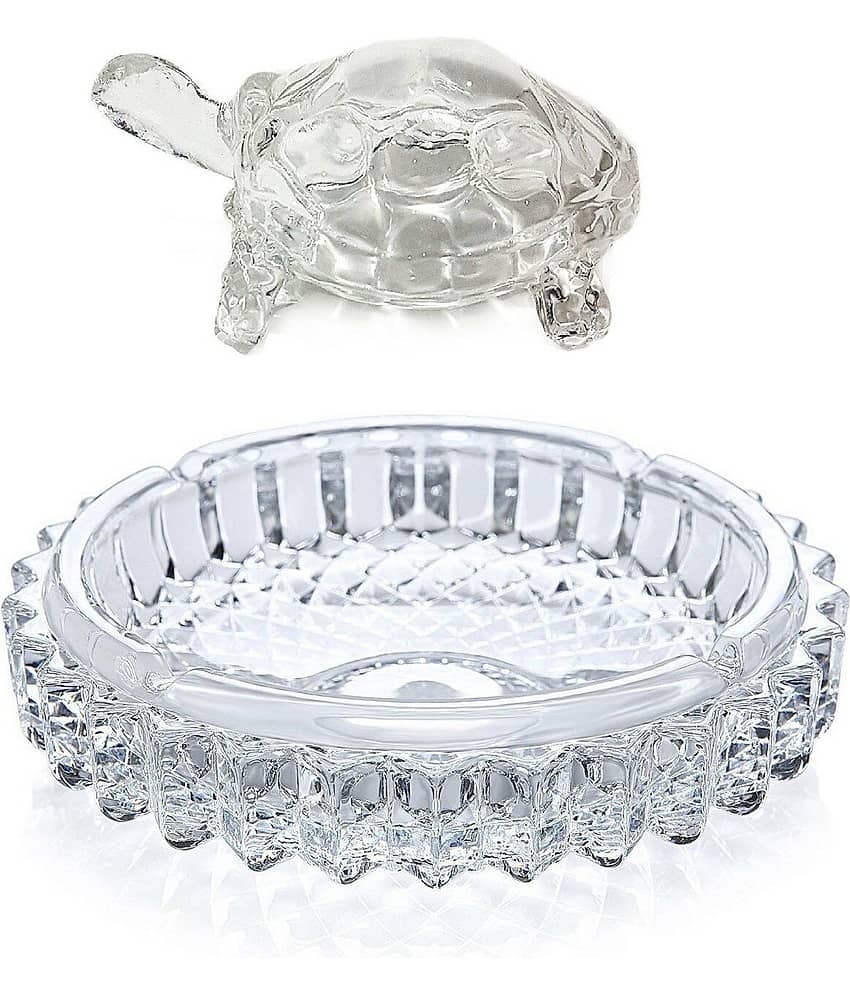 Shri Astha Vinayak Vastu Showpiece 3 cm - Pack of 1