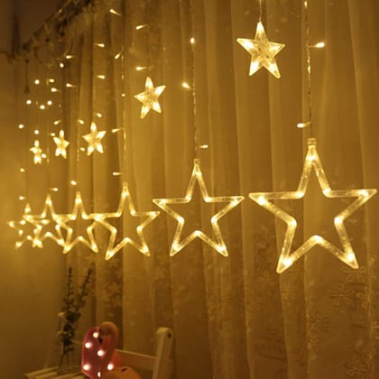 Star curtain LED light Star curtain LED light