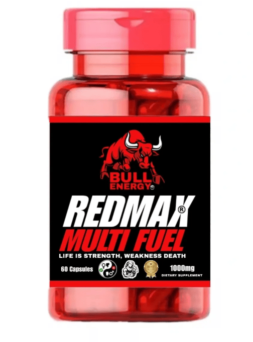 REDMAX MULTI FUEL SHE