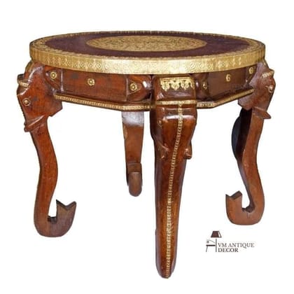 Wooden Coffee Table For Home/Office-Handicraft Side-Table-Lamp-Table-Nightstand-End Table Wooden Coffee Table For Home/Office-Handicraft Side-Table-Lamp-Table-Nightstand-End Table