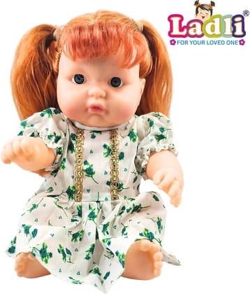 Beautiful Happy Smile Face Doll Stuffed Soft Plush Toy Love Girl Birthday Gifts