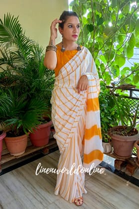 Soft Cotton Silk Saree