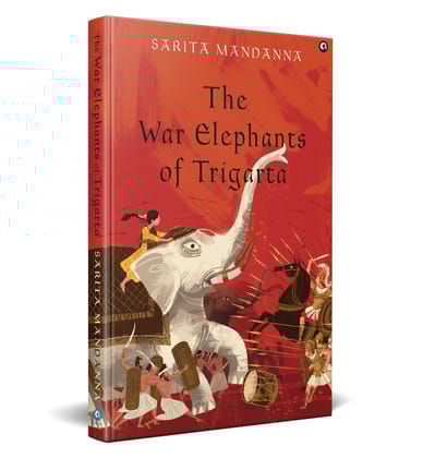 THE WAR ELEPHANTS OF TRIGARTA