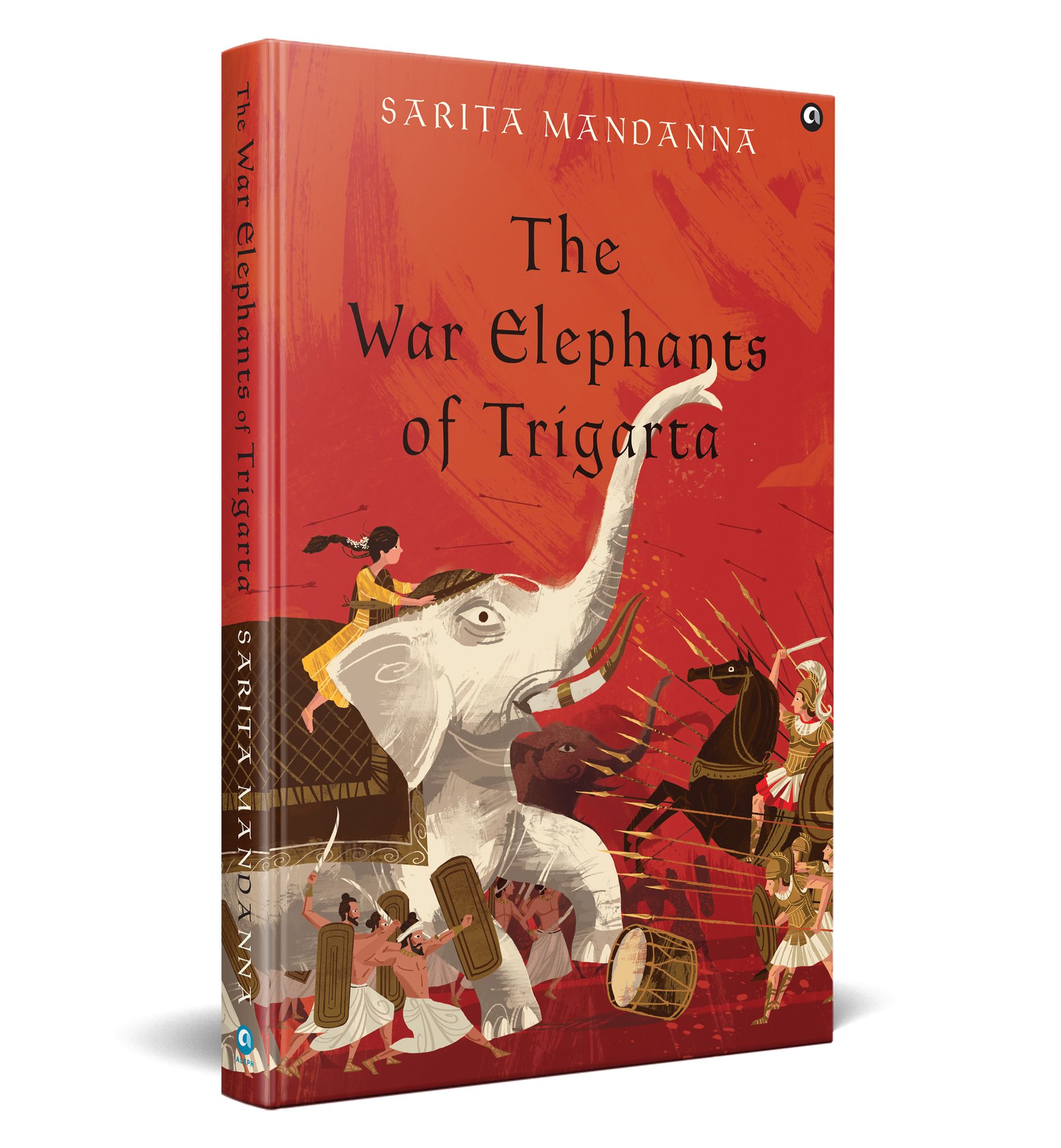 THE WAR ELEPHANTS OF TRIGARTA