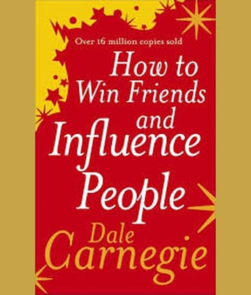 How to Win Friends and Influence People Paperback – 1 October 2004 by Dale Carnegie (Author)