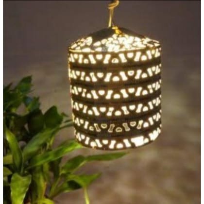 Cylinderical Shape Led Hanging Lamps
