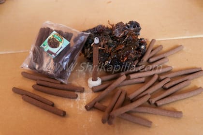 Dhoop stick 20pcs Dhoop stick 20pcs