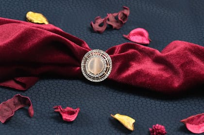 Mother Of Pearl ring