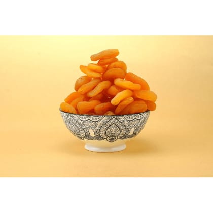 Ajfan Apricots Large| High In Nutrient And Low In Calorie | Healthy Snacks, 100 gm
