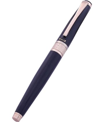 Krink Metal Roller Pen with Germany Made Refill ( Pack of 1 )