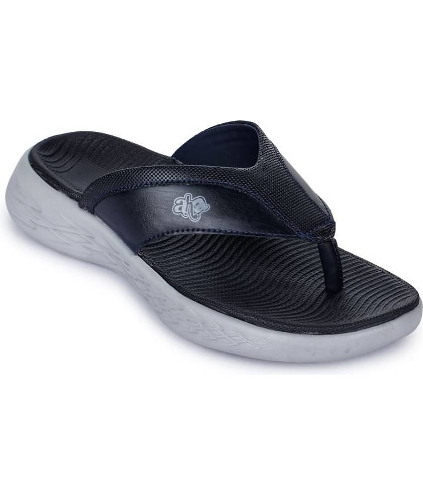 Liberty Navy Men's Daily Slipper