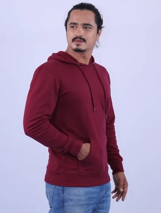 Cotton Hoodie without Zipper 300GSM