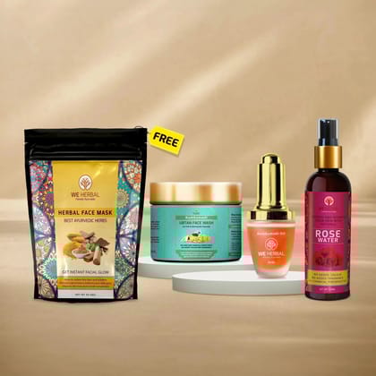 Kumkumadi Oil Combo-in