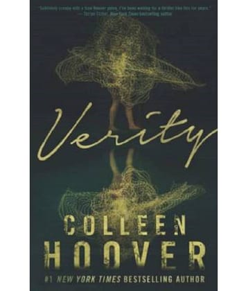 Verity  (Paperback, Colleen Hoover)