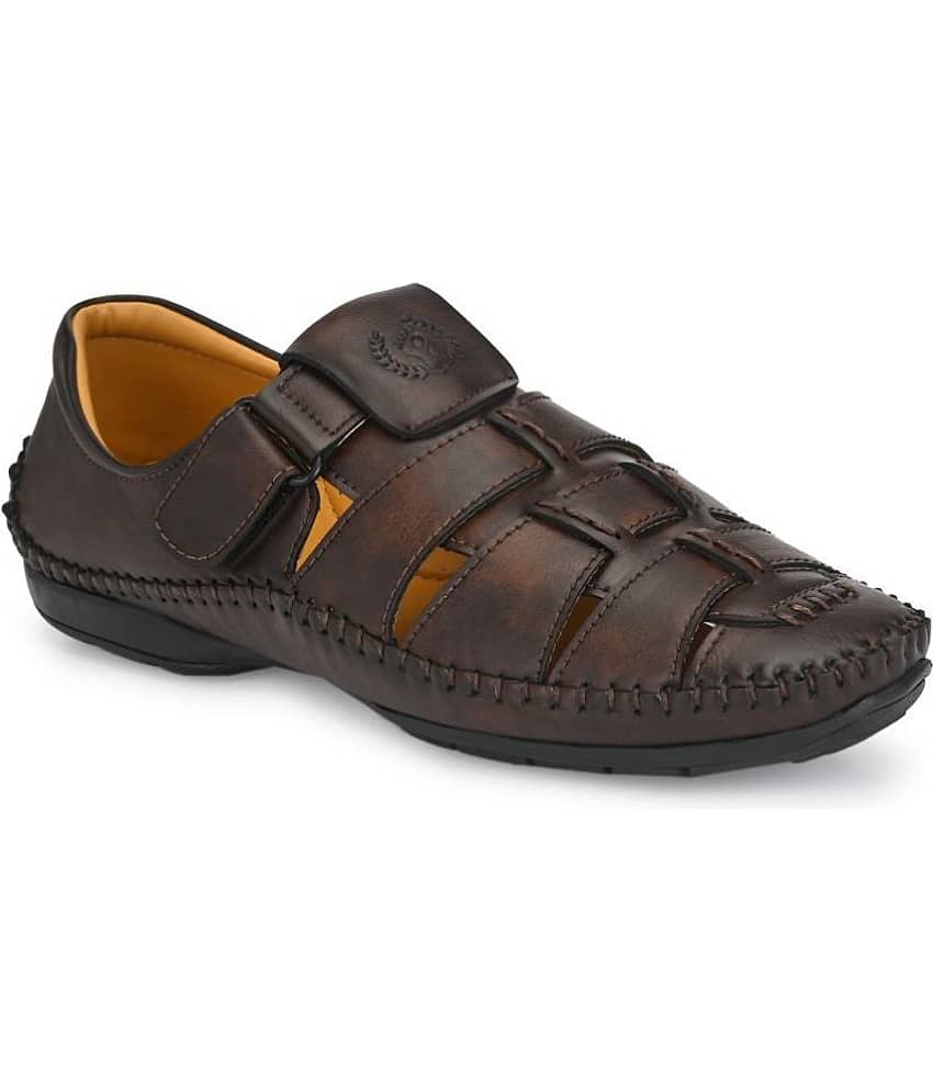 Prolific - Brown  Men's Sandals