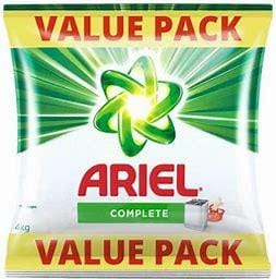 ARIEL POWDER 4KG PLUS 4KG FREE