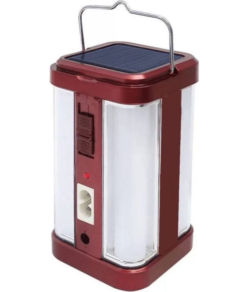 KYNATI 50W Emergency Light Red - Pack of 1