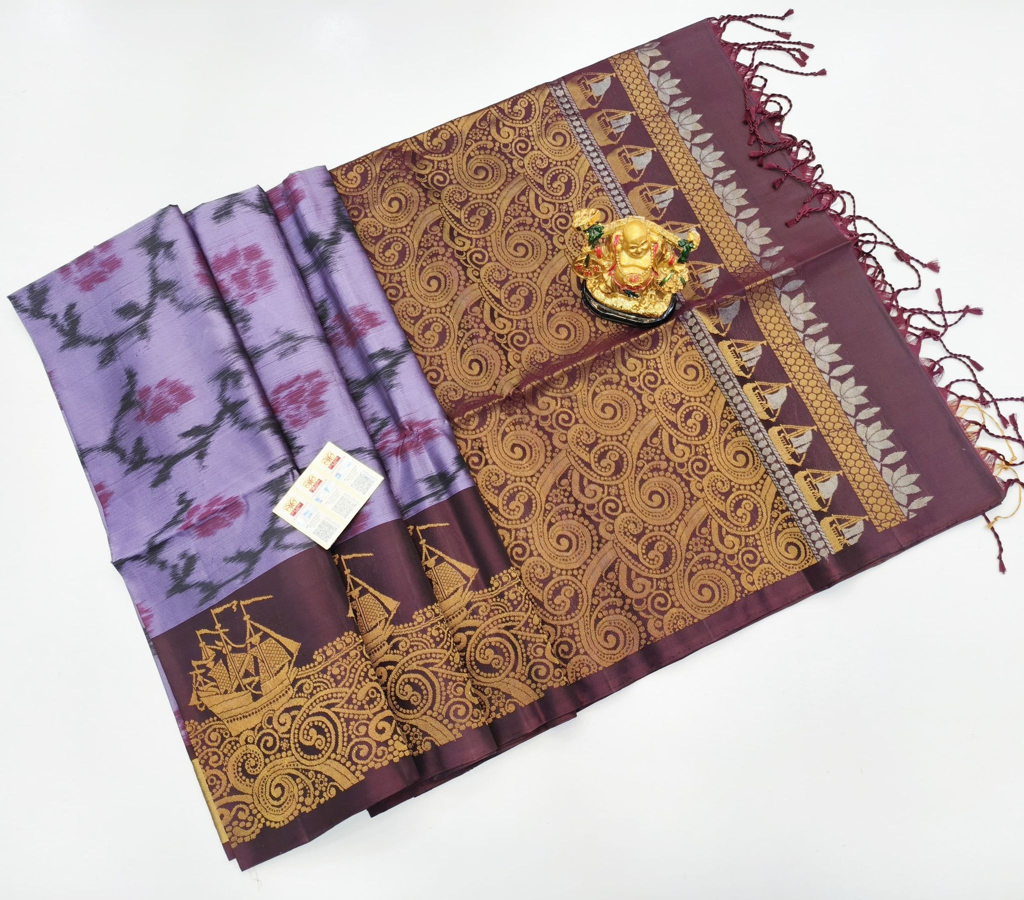 Kanjeewaram Bespoke Style 65-Bespoke