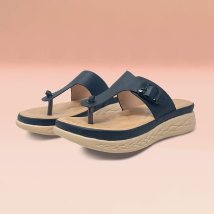 Comfy flatform's-Black / 36