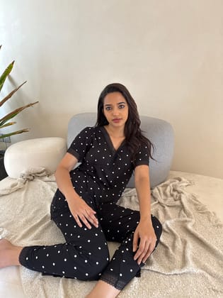 Fifer Padded Sleepwear-S