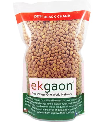 Ekgaon Desi Black Chana 950 gm