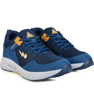 Campus EUROPA Grey Men's Sports Running Shoes