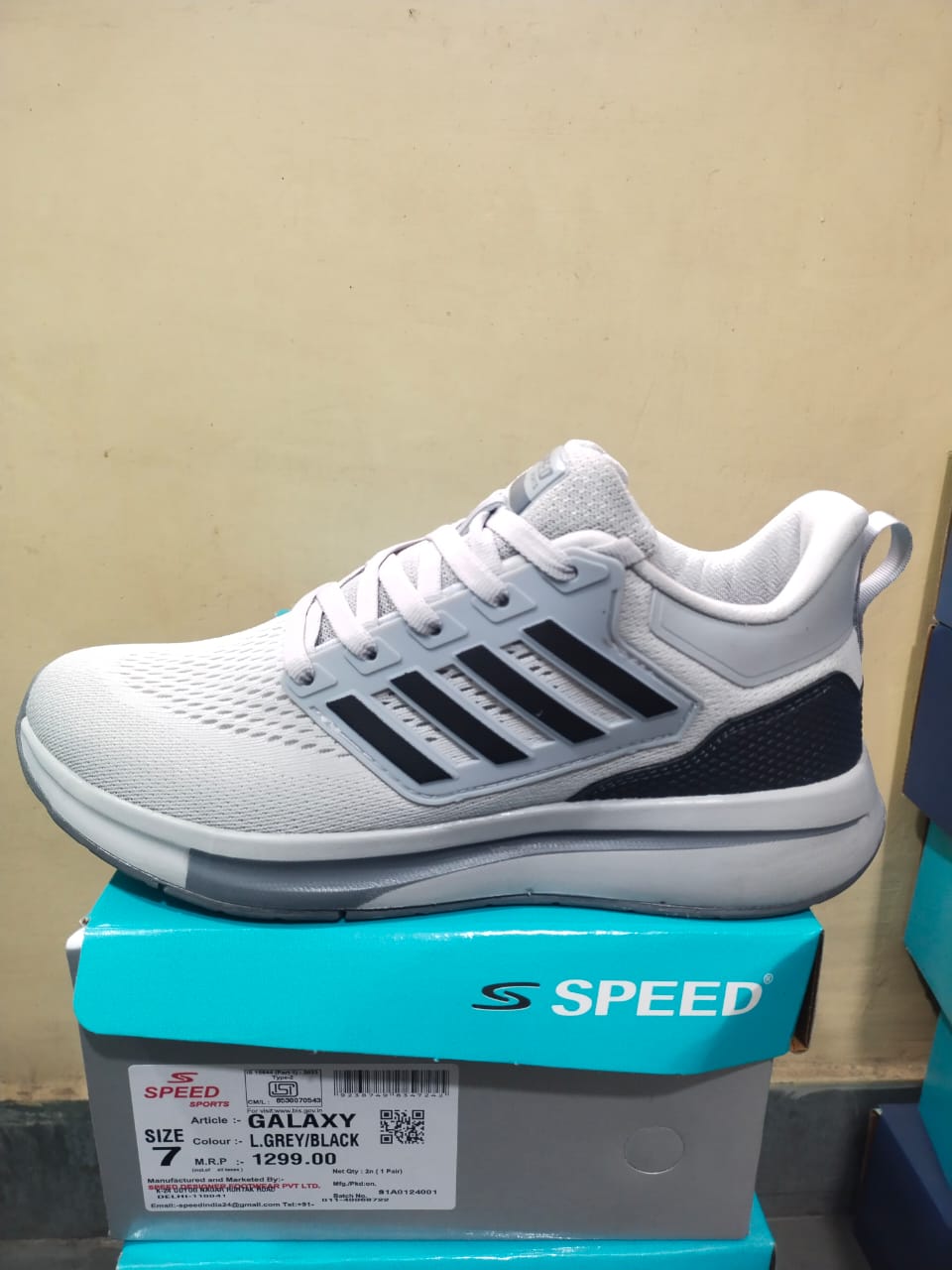 Article -Galaxy  Men's Shoes