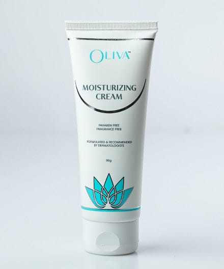 Oliva Nourishing Cream with Aloe Vera, Shea & Niacinamide