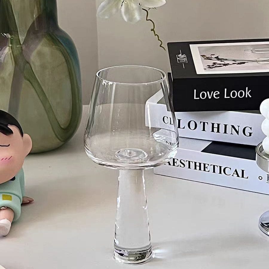Crystal Luxe Wine Glass – Set of 6