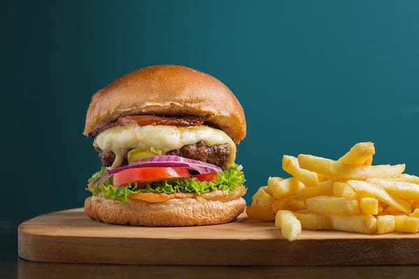 Lord House Burger