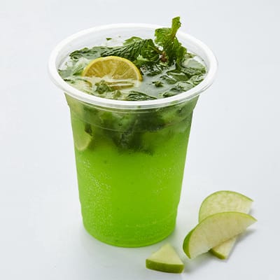 Mojito green apple