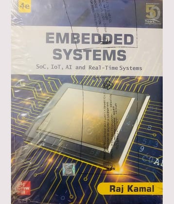 Embedded Systems - SoC, IoT, AI and Real-Time Systems