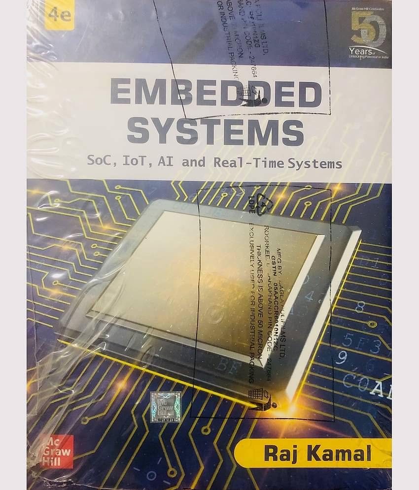 Embedded Systems - SoC, IoT, AI and Real-Time Systems