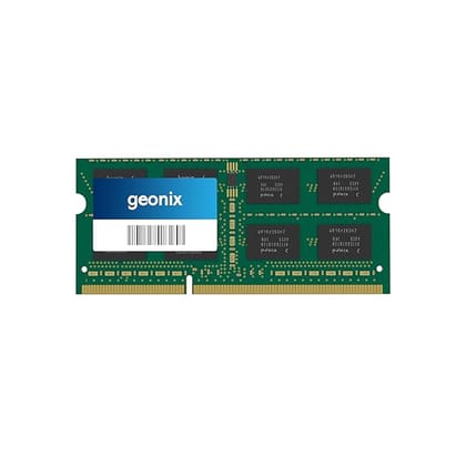 Geonix 16GB DDR4 Laptop RAM 2666 Mhz, 5 Years Warranty