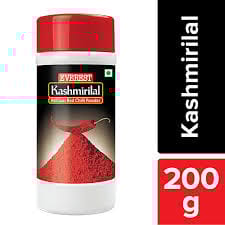 Everest Kashmirilal Red Chilli Powder 200 GRAM