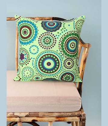 mezposh Single Others Cushion Covers 50X50 cm (20 X 20)
