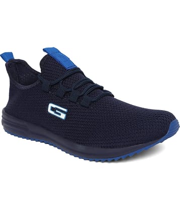 GOLDSTAR STARLITE-04 Black Men's Lifestyle Shoes